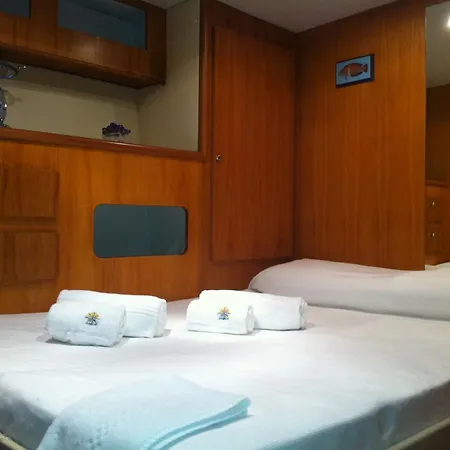Yacht Fortebraccio Venice